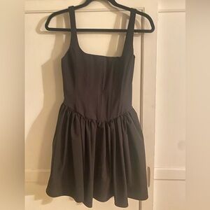 Zara Black Dress